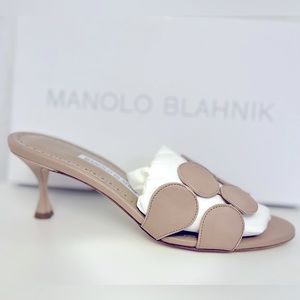 Brand new Manolo Blahnic heels